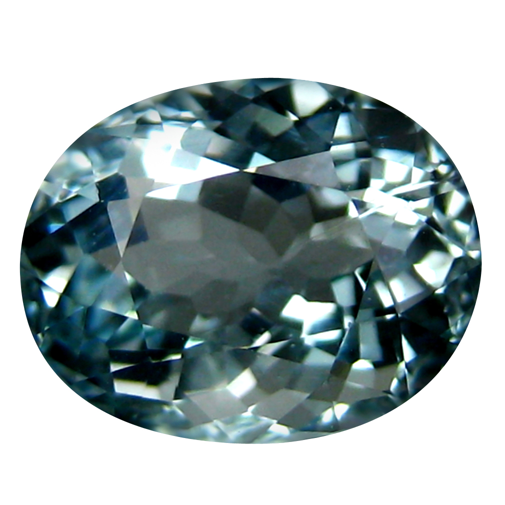 oval shape,ovalshape 58 ct aaa unbelievable oval shape (8 x mm) blue aquamarine
