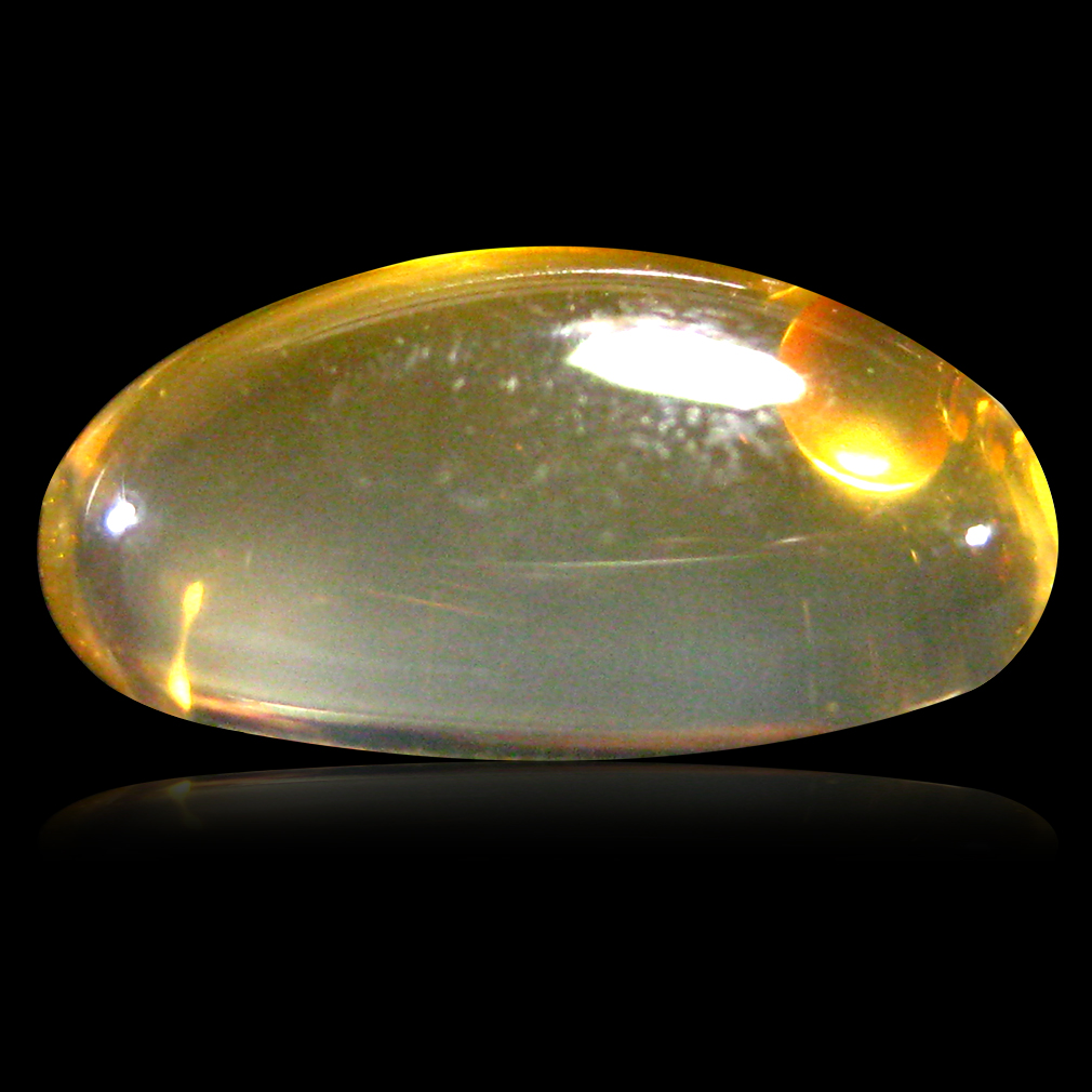 Magnificient OPAL Cabochon 11.03 Carats Oval Multi color FireFlashes 18 x 12.6 mm size Reasonable Price. EARTH MINED